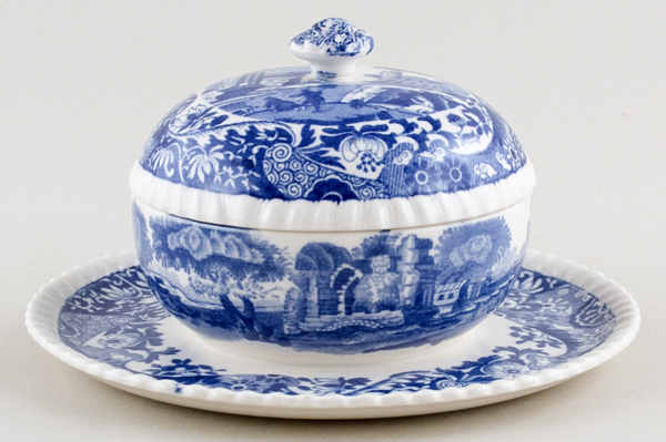 Butter Dish c1930s